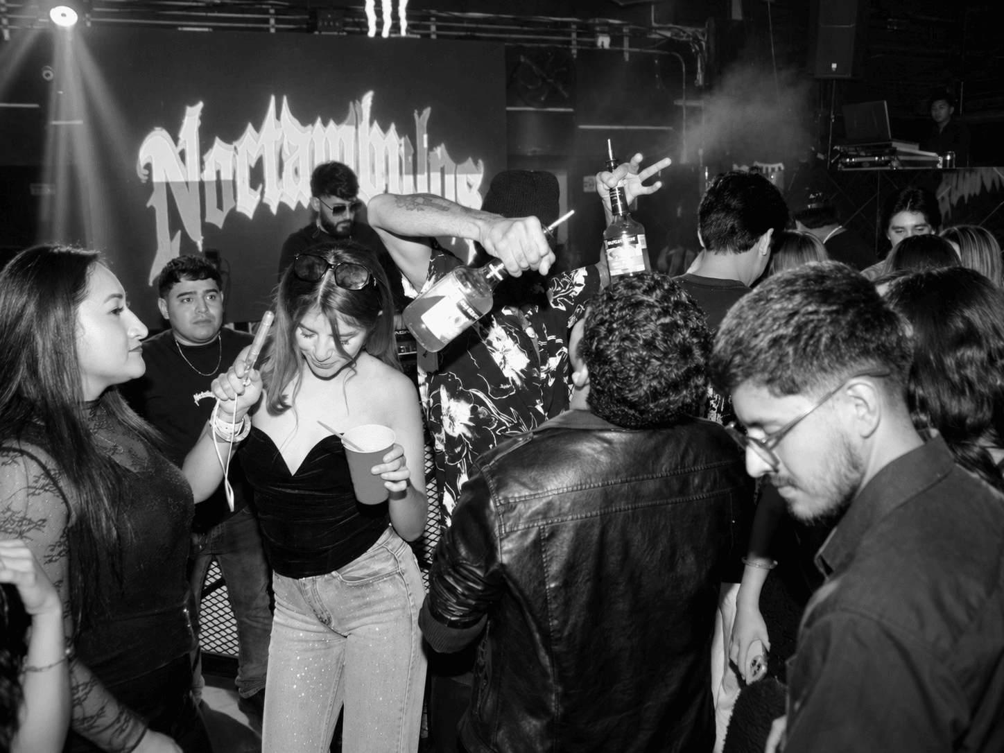 Galería Noctambulos 15